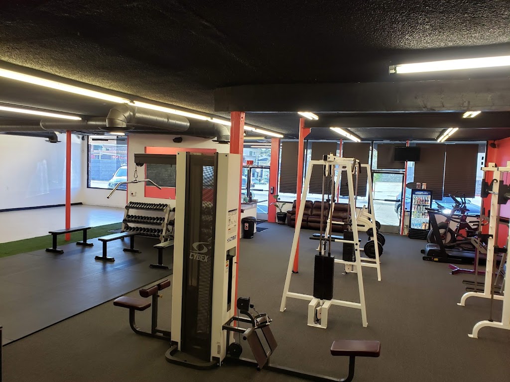  Relentless Fitness Gym