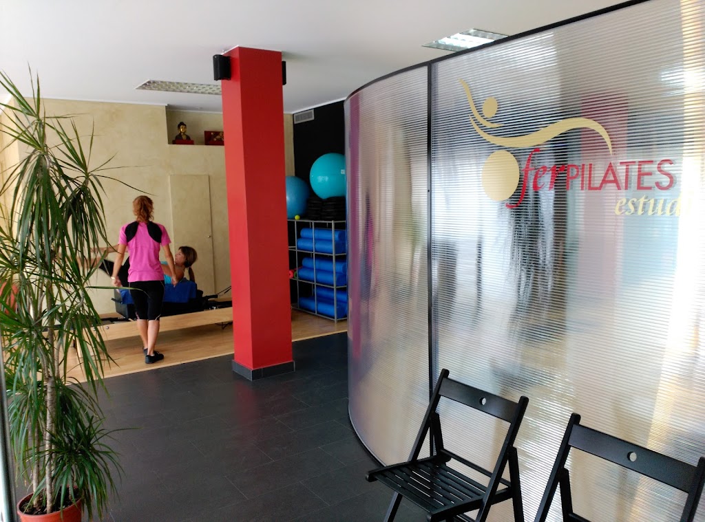 FerPilates Estudi