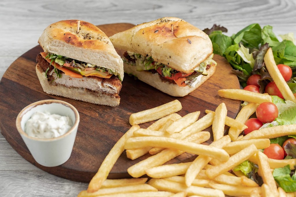 Chicken sandwich