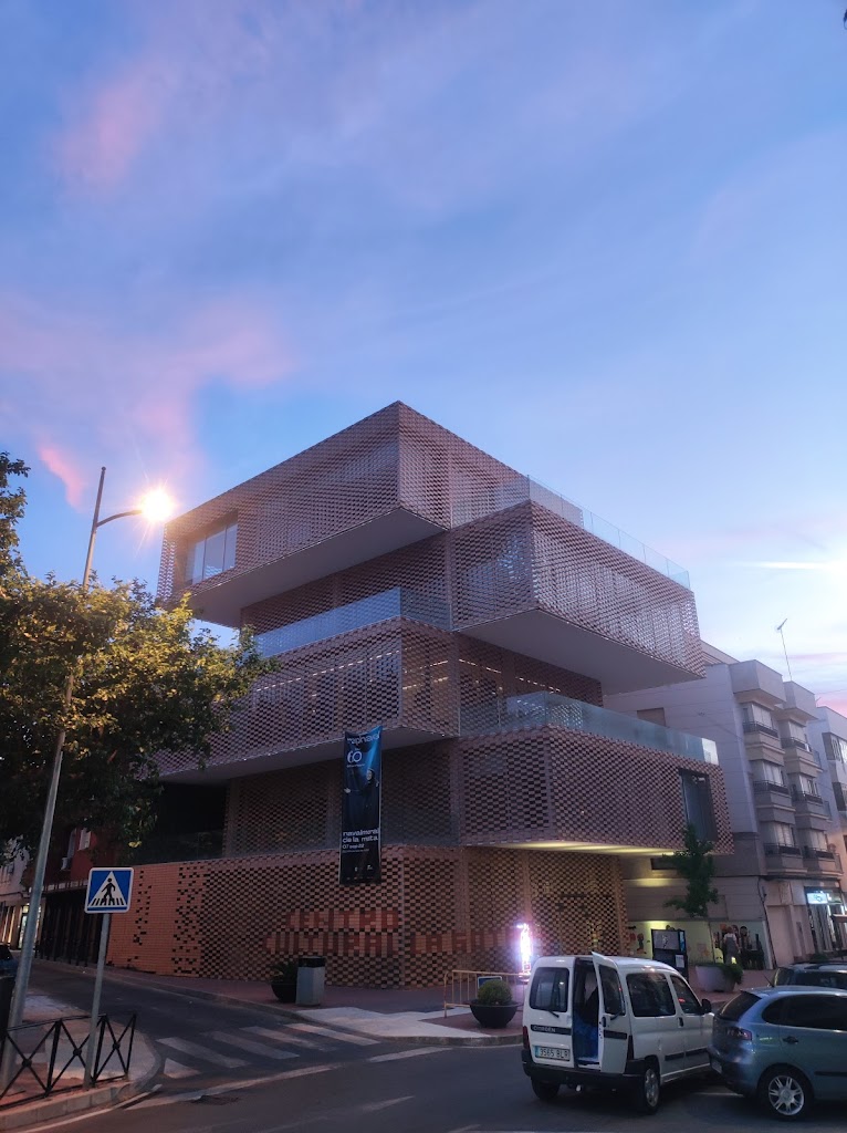 Salon de Actos Casa de Cultura de Navalmoral de la Mata