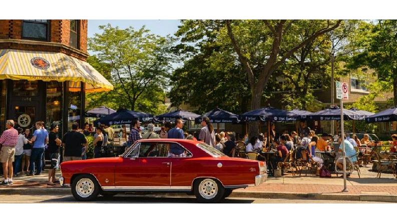  Café Hollander - Downer