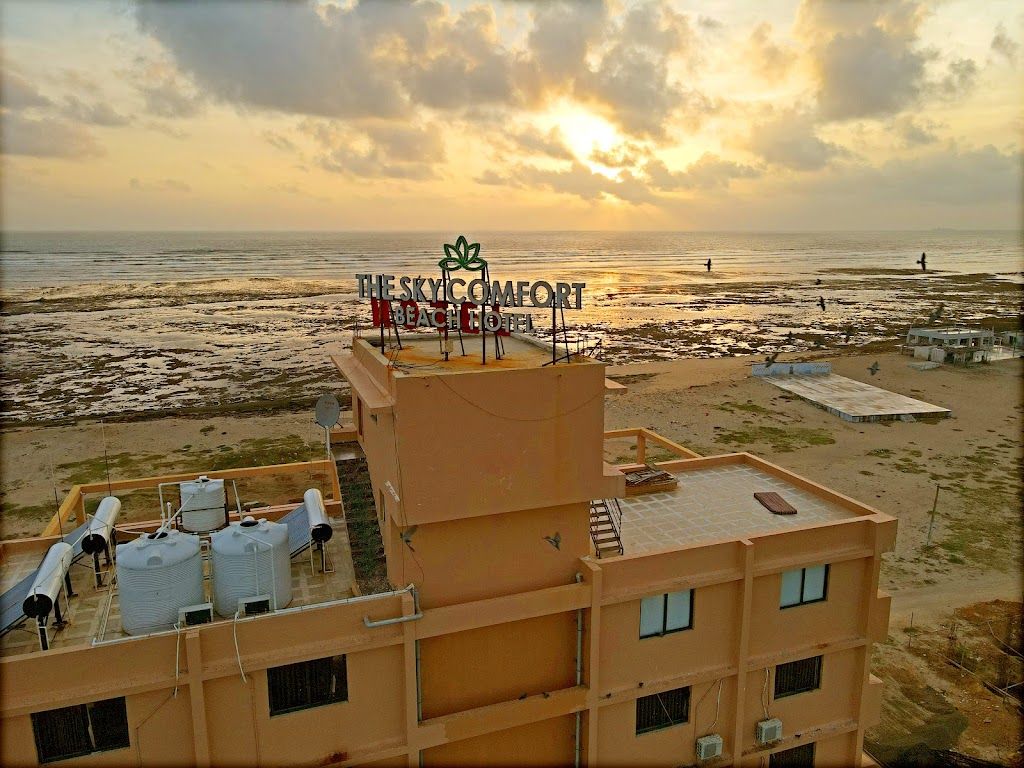 The Sky Comfort Beach Hotel Dwarka