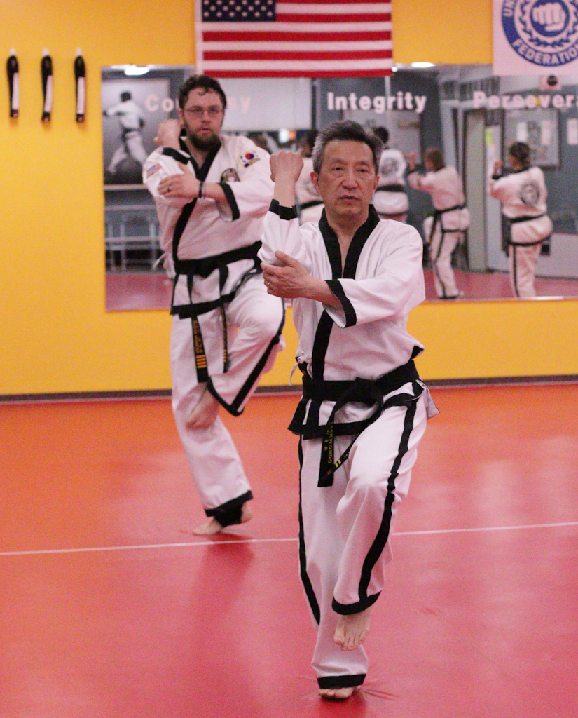  Yun's Academy of Tae Kwon Do
