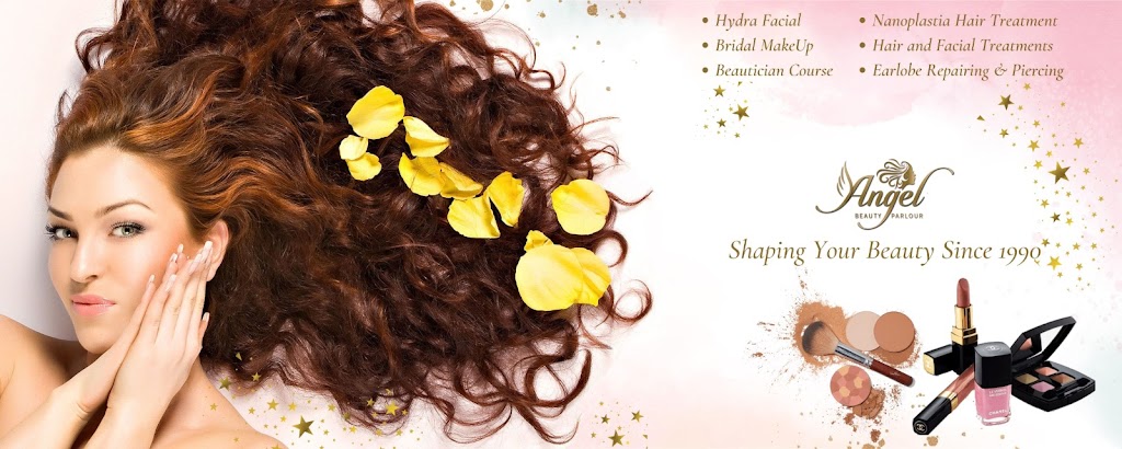 Angel Beauty Parlour