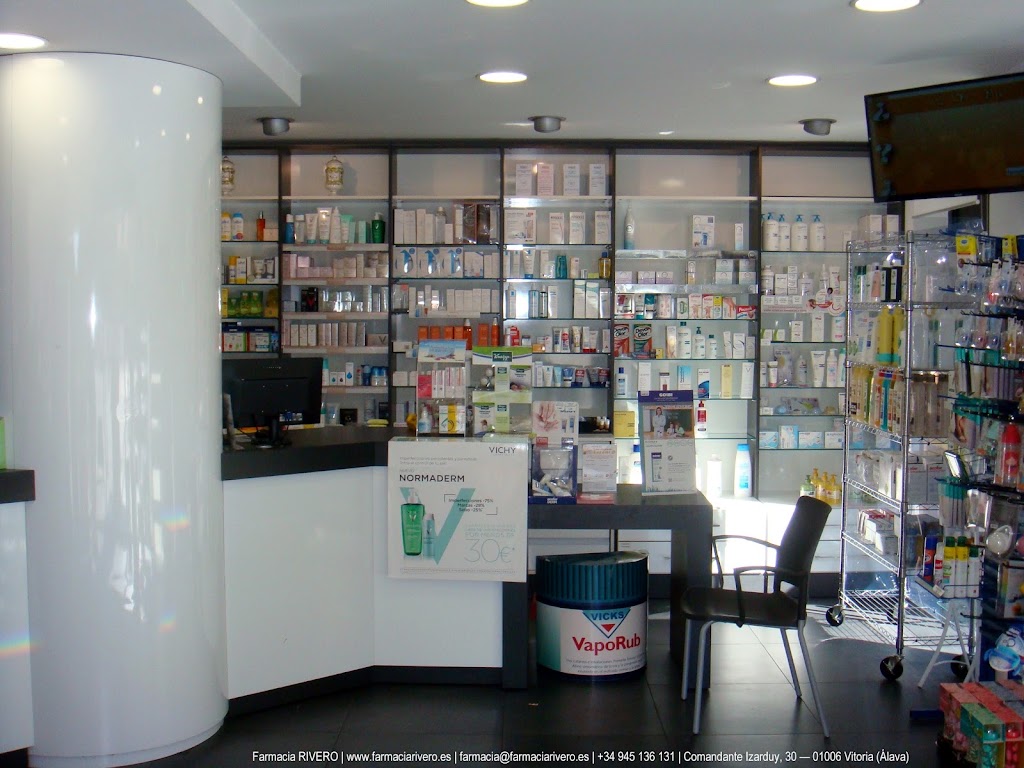 Farmacia RIVERO — Del propietario