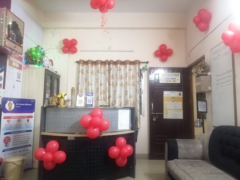 Dr. Devanshi Heart Specialty Clinics
