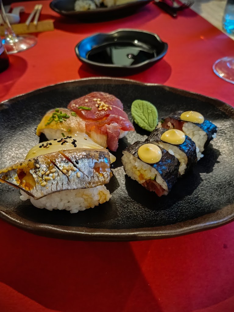 Restaurante La Raspa — Comida y bebida