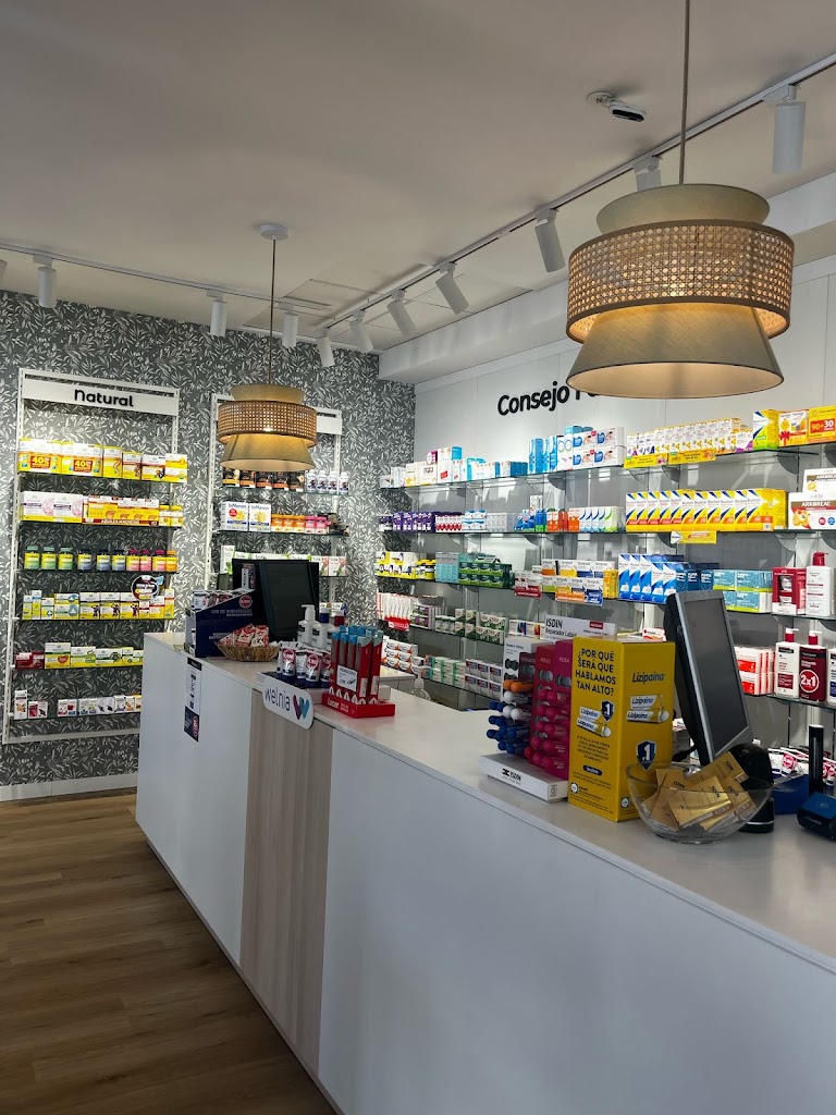 FARMACIA CUQUERELLA C.B. — Del propietario