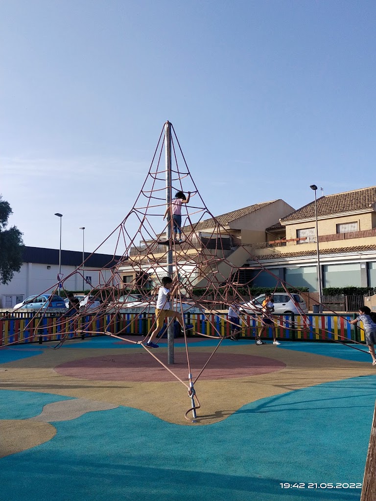Parque Infantil de la hormiga