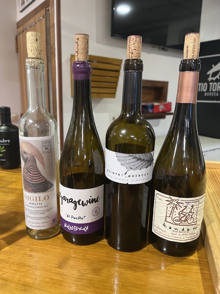 Restaurante Bodega Tio Toria — Mas recientes