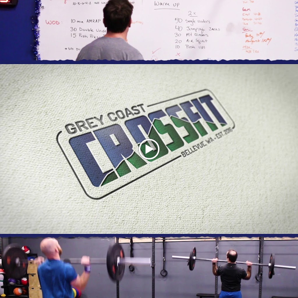  Grey Coast CrossFit