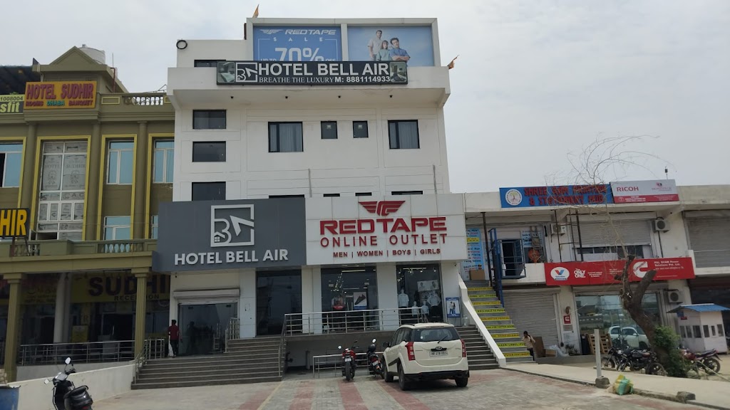 Hotel Bell Air