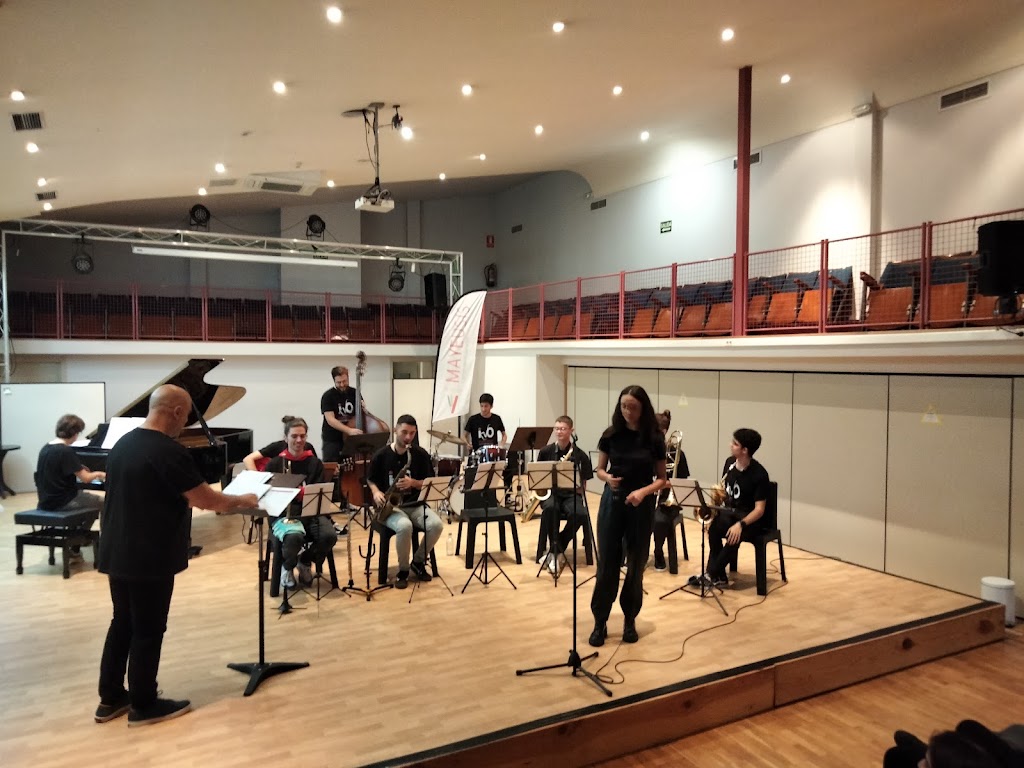 Mayeusis Conservatorio das Artes