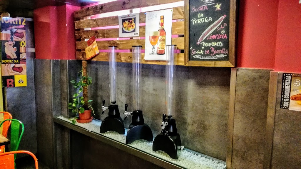 Bar Jairo — Ambiente