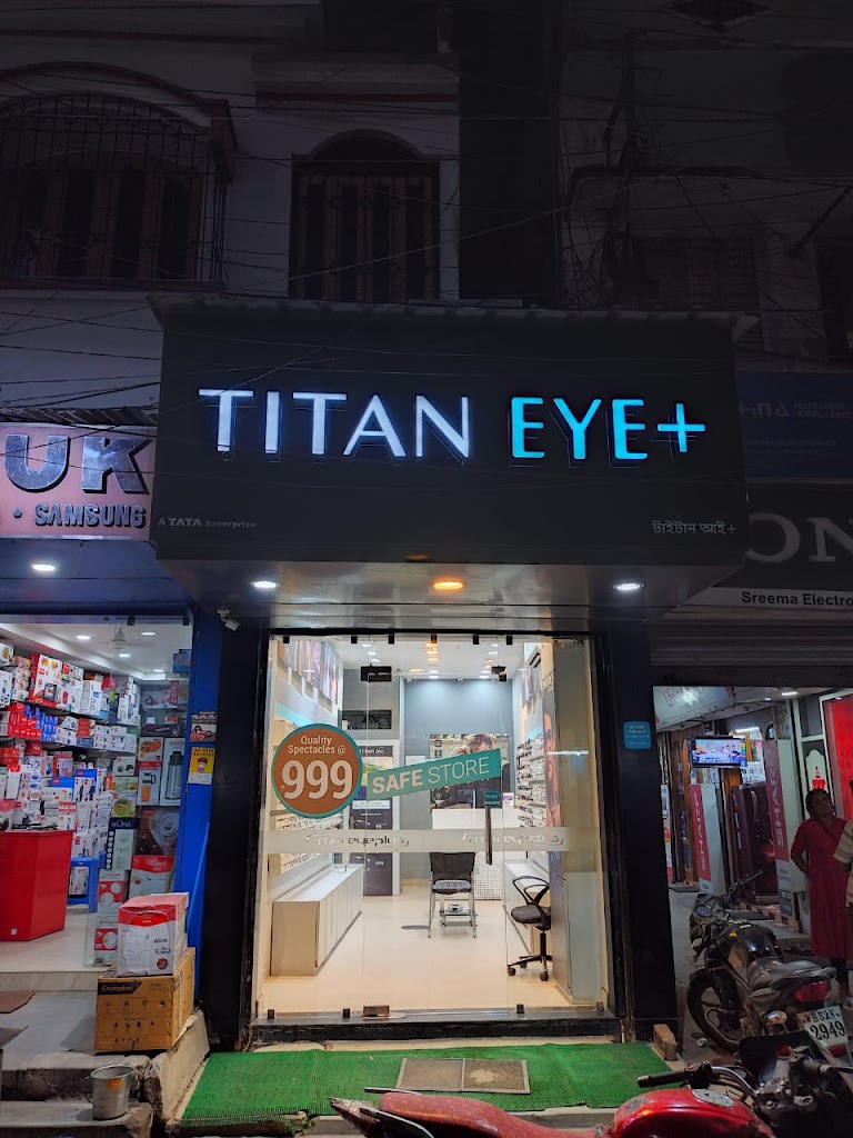 Titan Eye At Tagore Road Krishnagar