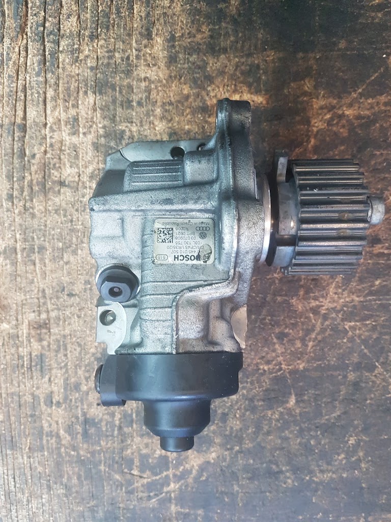 RECTIFICADORA DAHP SL