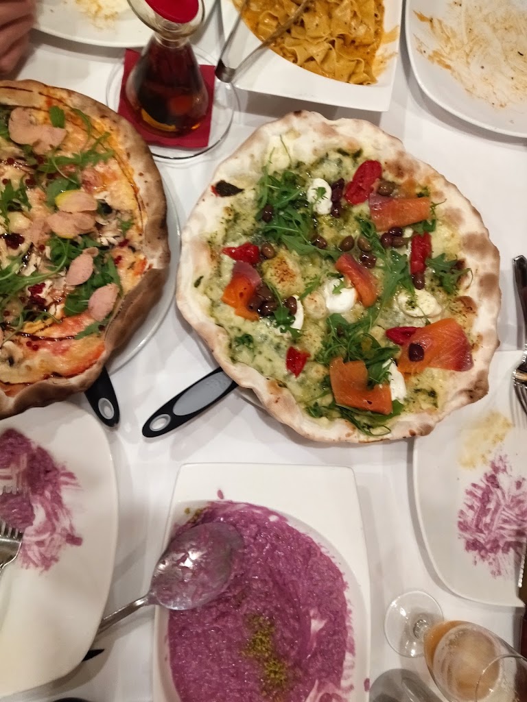 Restaurante La Tagliatella | Igualada — Pizza