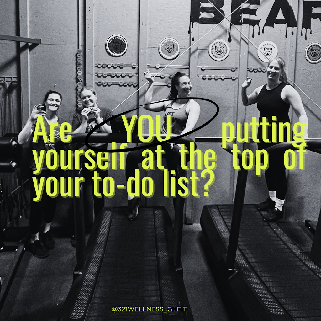  321 Wellness; Mishigami CrossFit