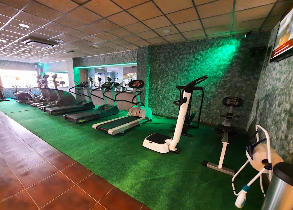 EnergyFit Benicasim — Banco