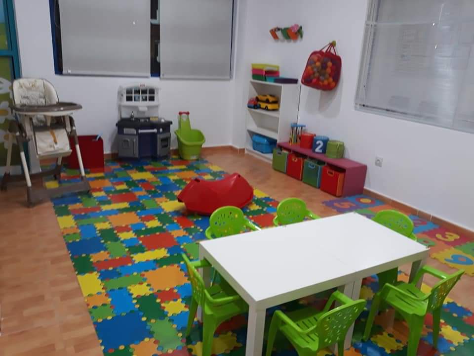 CENTRO DE FORMACION LAS SALINAS