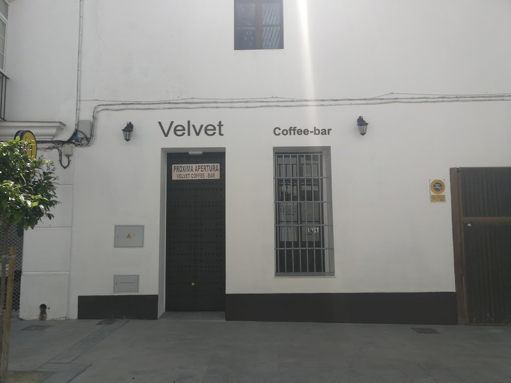 Velvet Coffee-Bar
