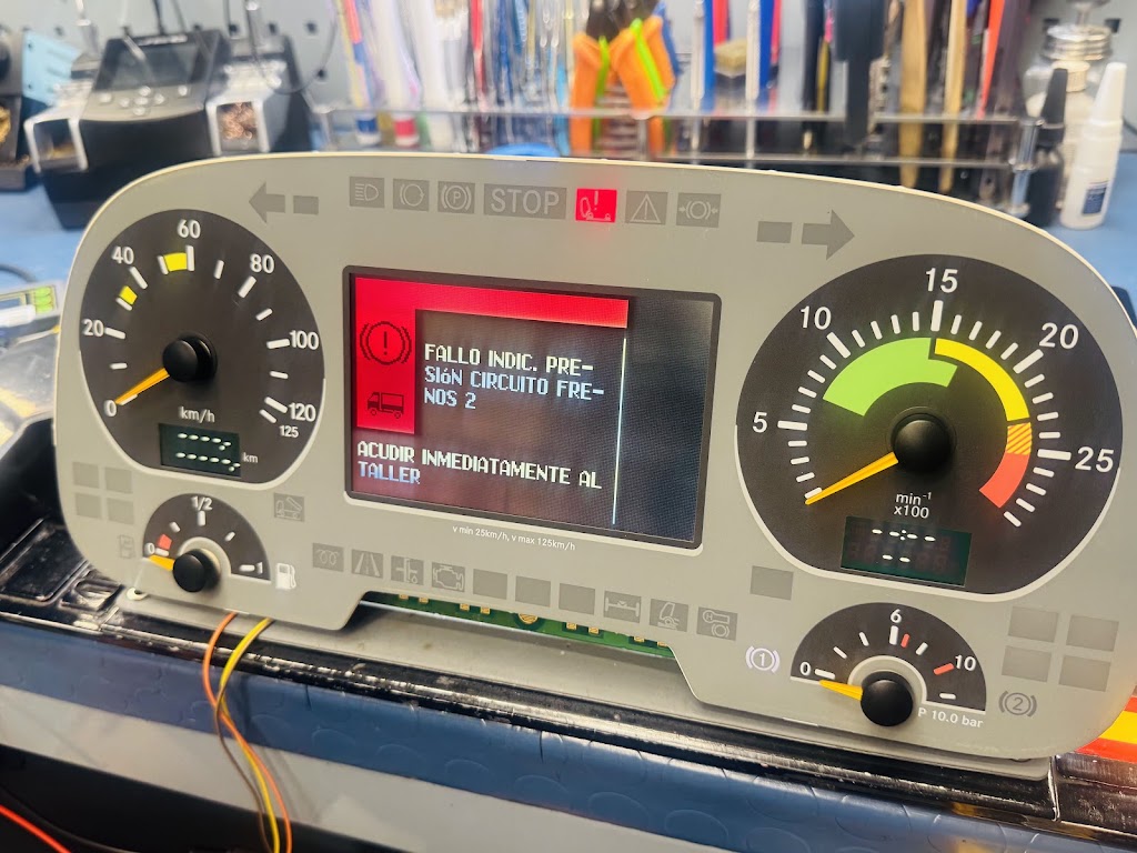 Auto Technik Tenerife Sur Copia de llaves y Electronica de Automovil — Mas recientes