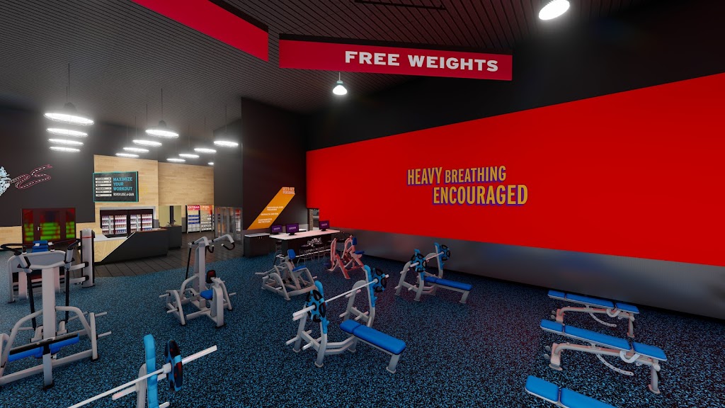  Crunch Fitness - Pottstown