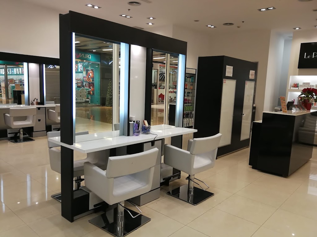 Le Petit Salon Coiffeur, Vilamarina — Del propietario
