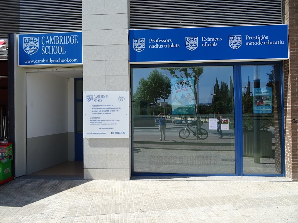 Cambridge School Parets del Valles