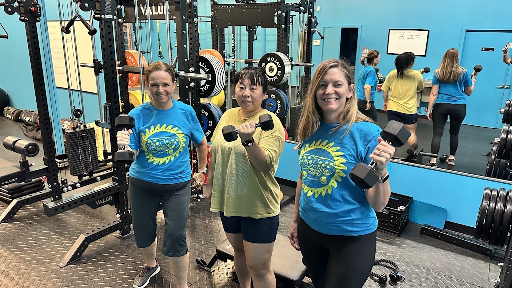  AJ's Personal Training