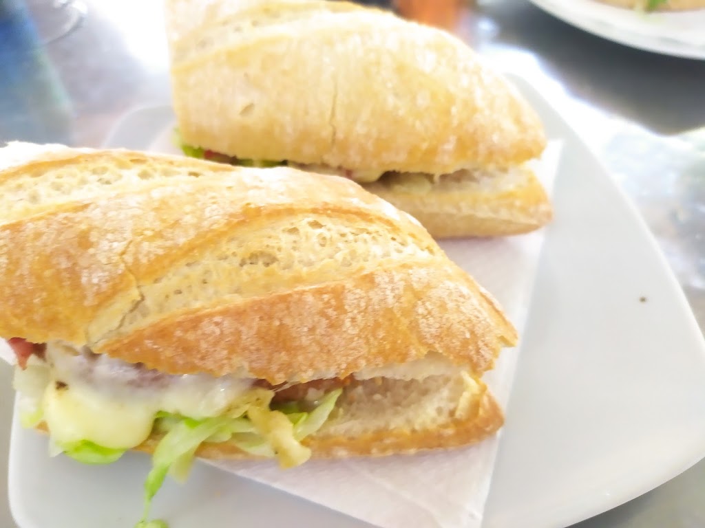 B&b — Comida y bebida