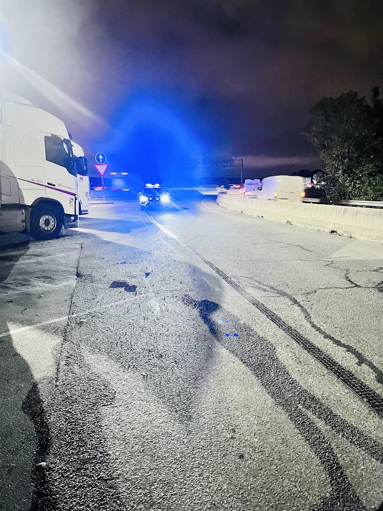 Aparcamiento camiones