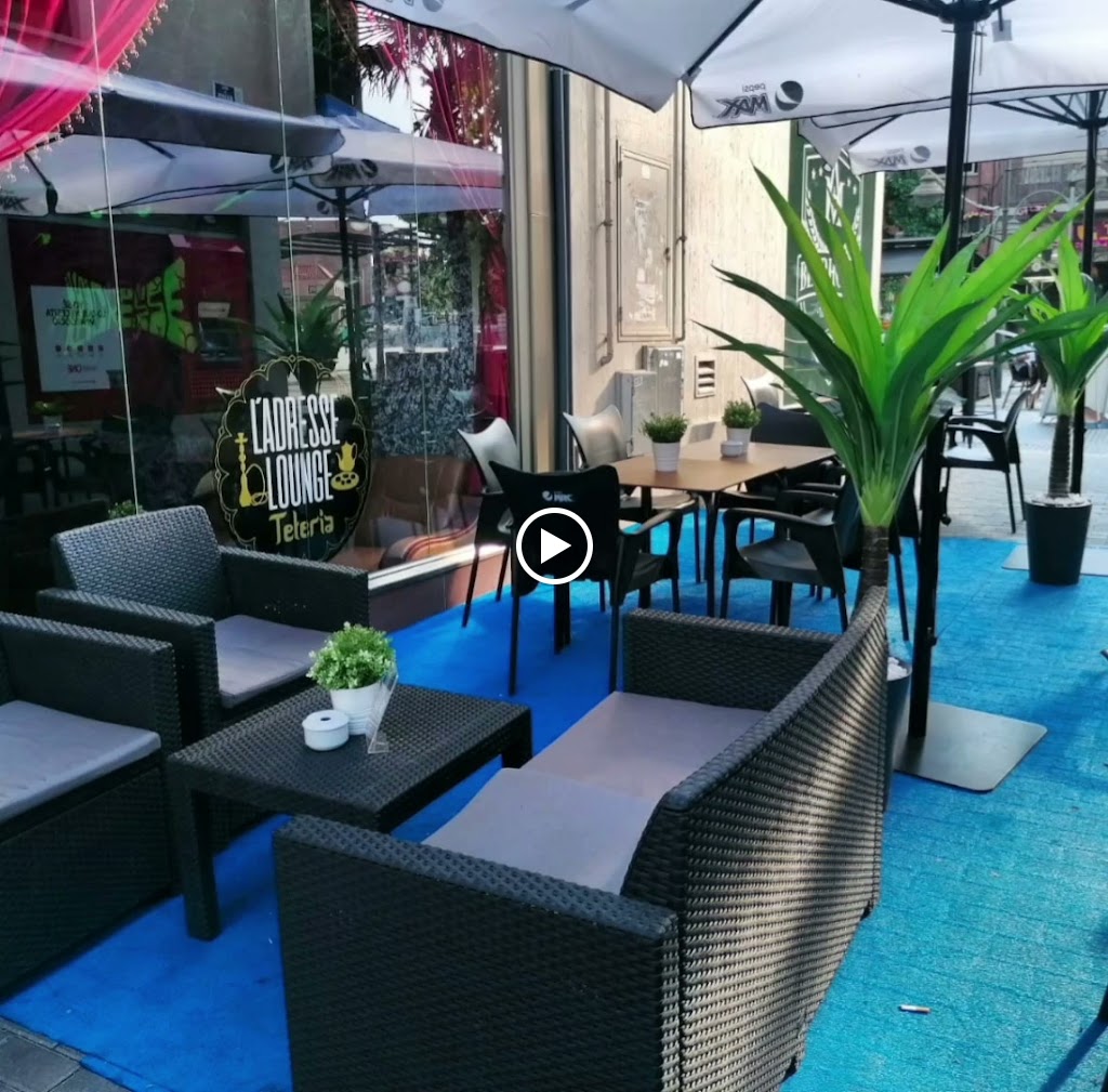 L'Adresse lounge majadahonda — Videos