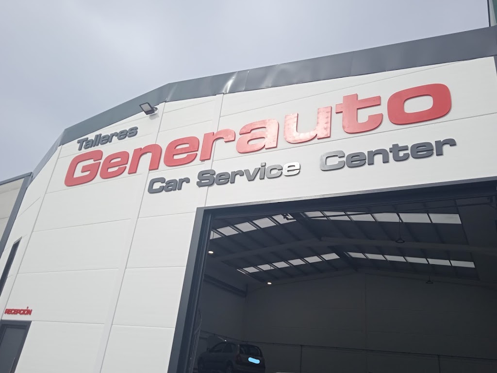 Talleres Generauto Car Service