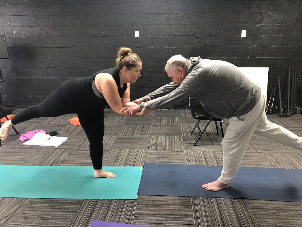  Back Porch Yogis Fitness Studio
