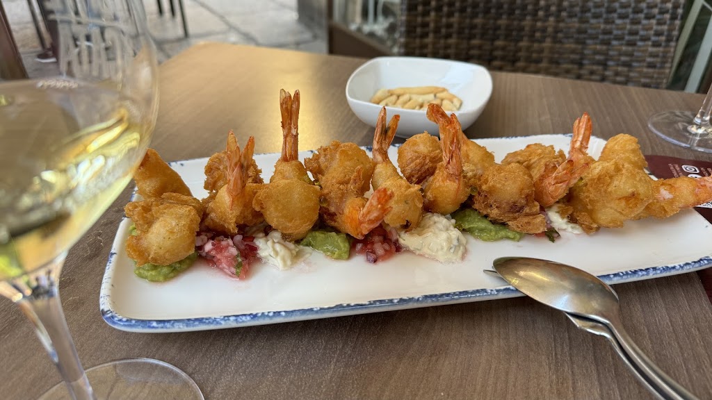 RESTAURANTE CORTE Y CATA — Comida y bebida