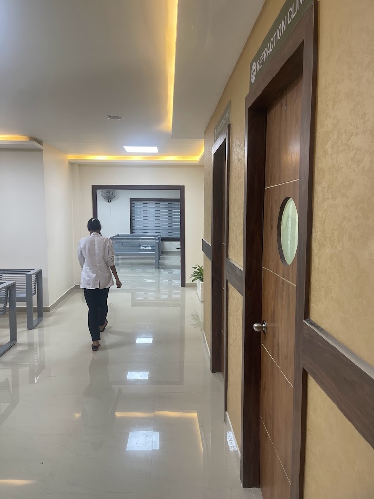 Bharath Eye Care And Surgery Centre