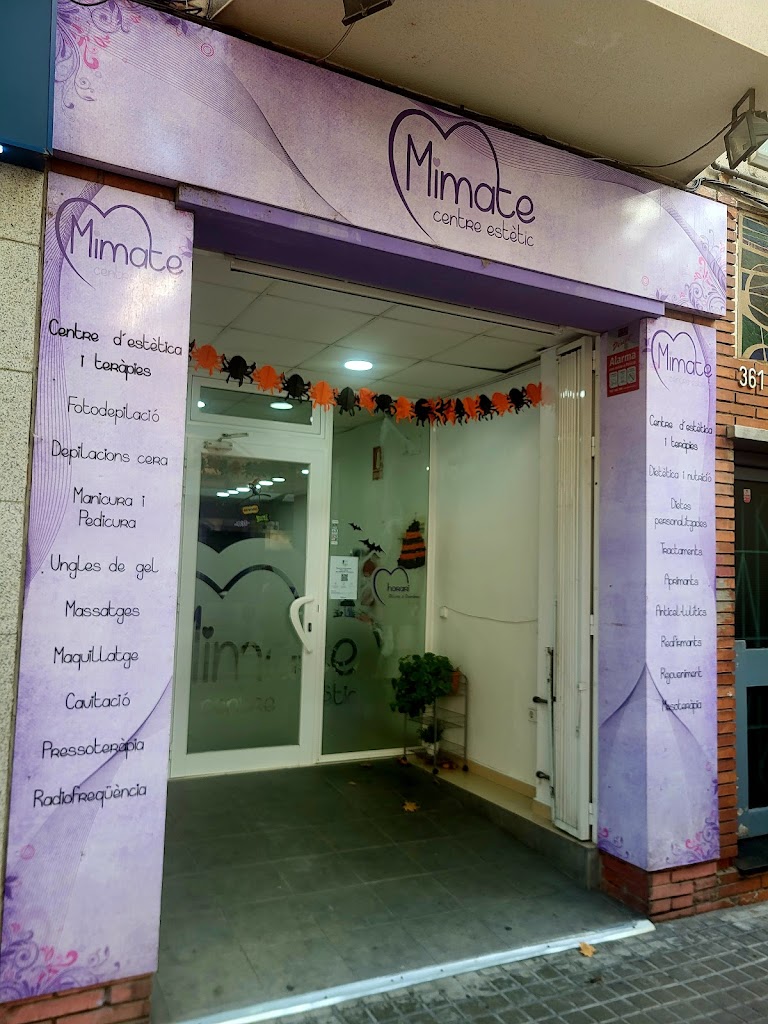 Mimate Centre Estetic