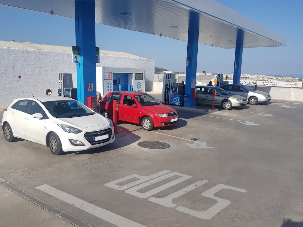 Ballenoil Estepona 2