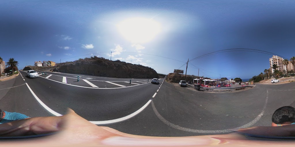 Autobar La Ruta Food truck — Street View y 360deg