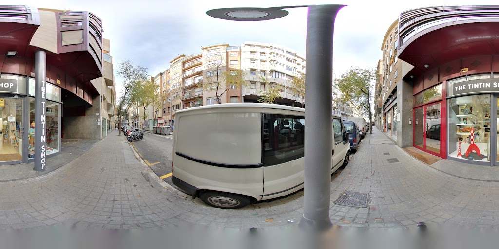 THE TINTIN SHOP Barcelona