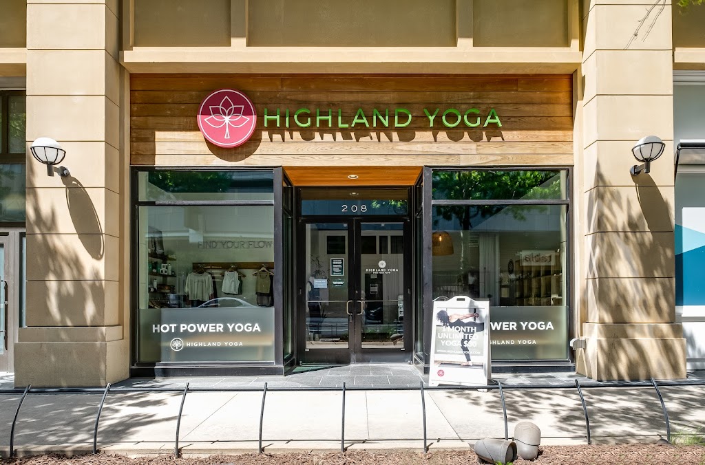  Highland Yoga - Buckhead