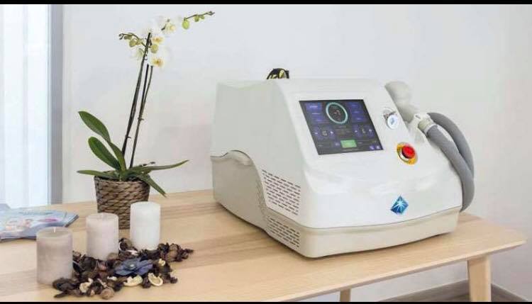 C&M Laser Diodo estetica avanzanda