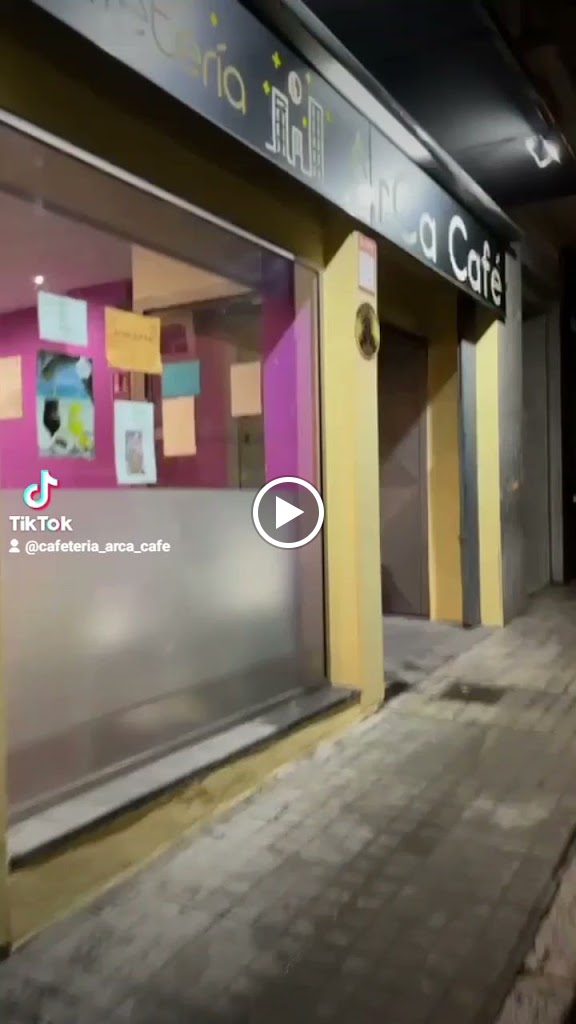 Cafeteria ArCa Cafe — Videos