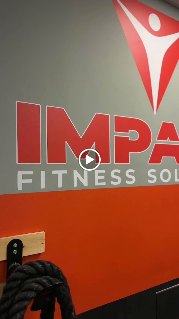  Impact Fitness Solutions - Montville, NJ