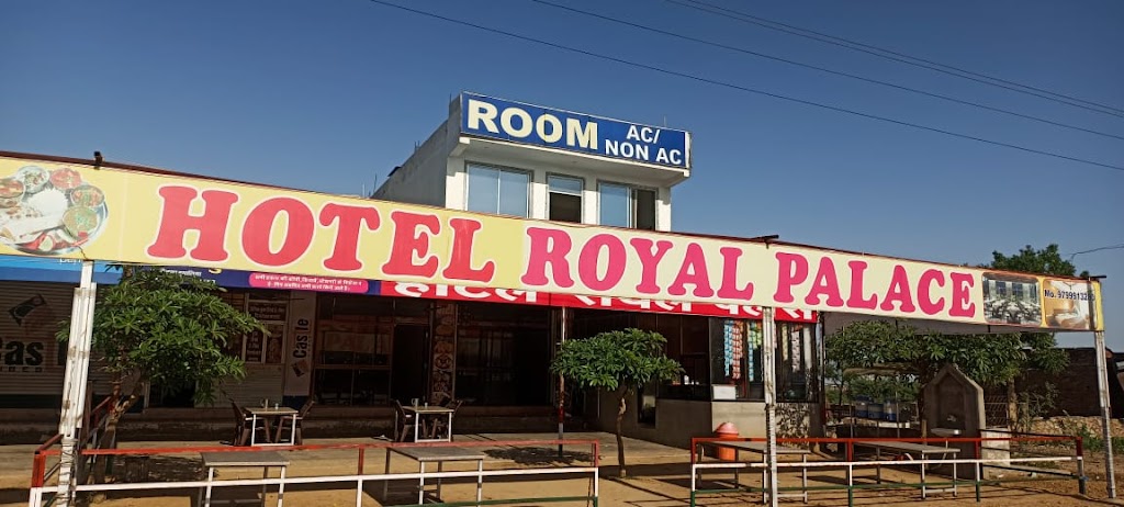Hotel Royal Palace