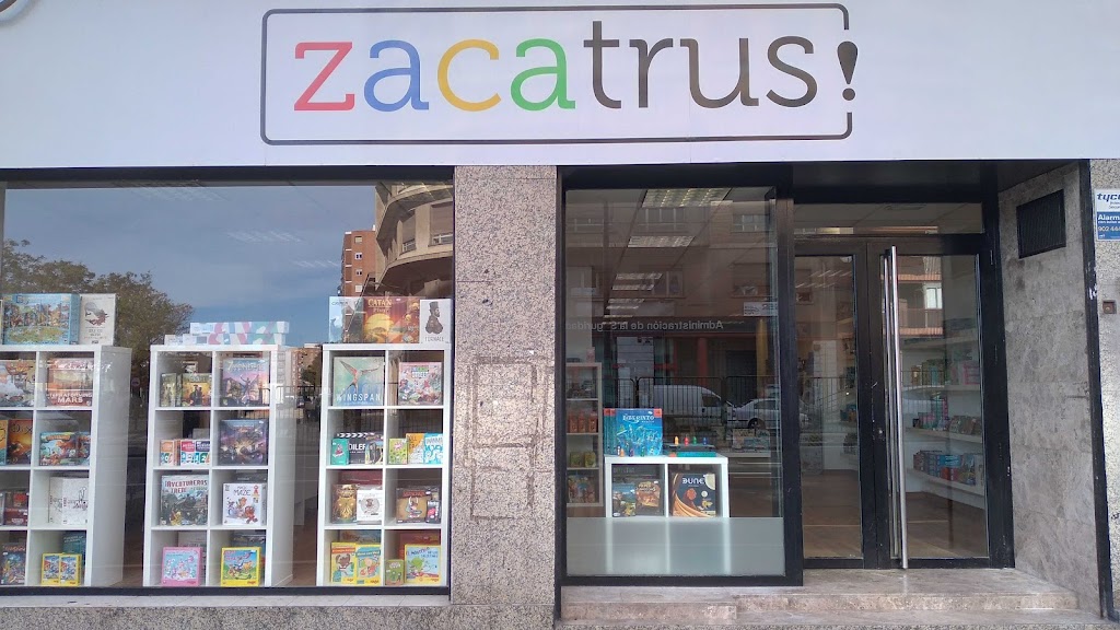 Foto 2 de Zacatrus
