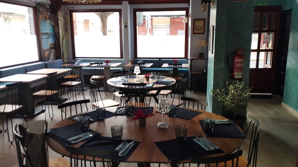 Nasti Ristorante — Ambiente