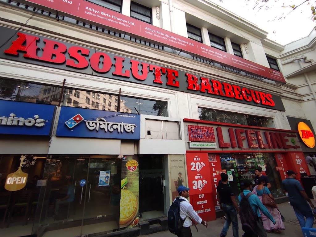 Absolute Barbecue S Park Street