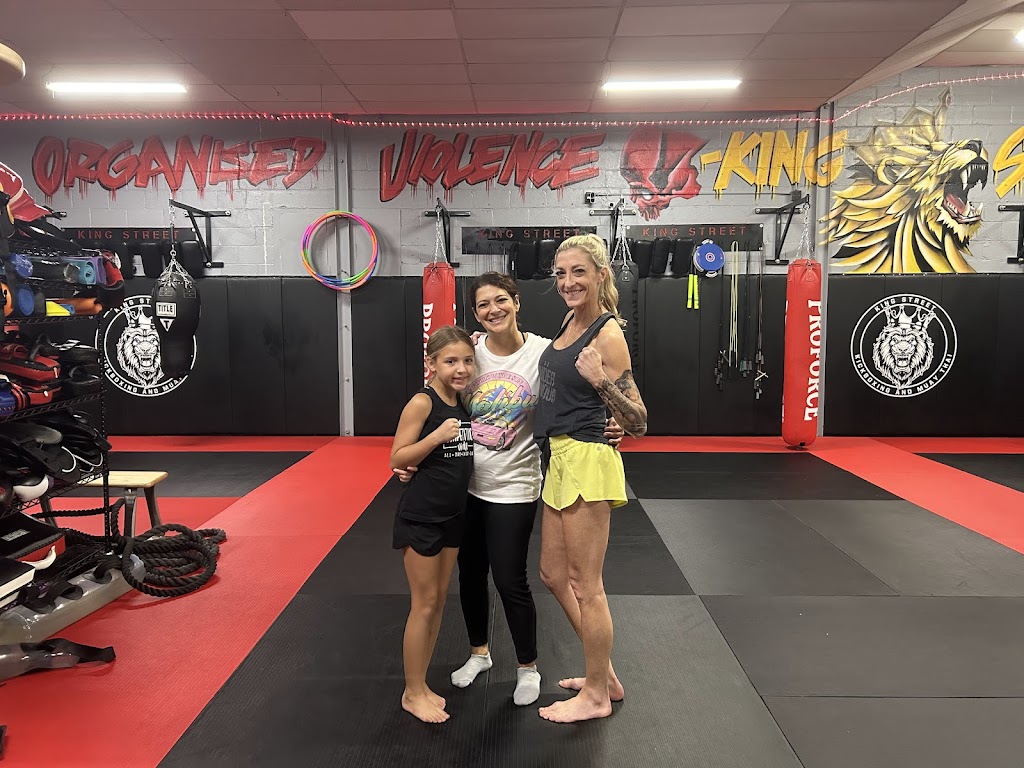  Kingstreet Kickboxing and Muay Thai L.L.C